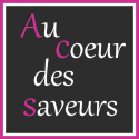 AU COEUR DES SAVEURS : Votre boulangerie à Haubourdin (59320) Logo