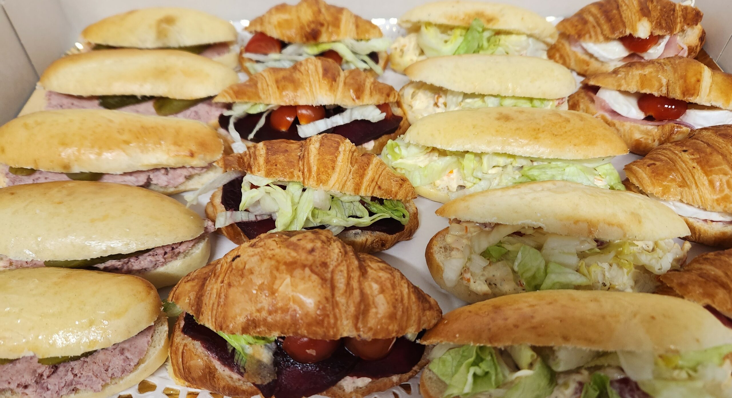 Navettes et croiss salés 2