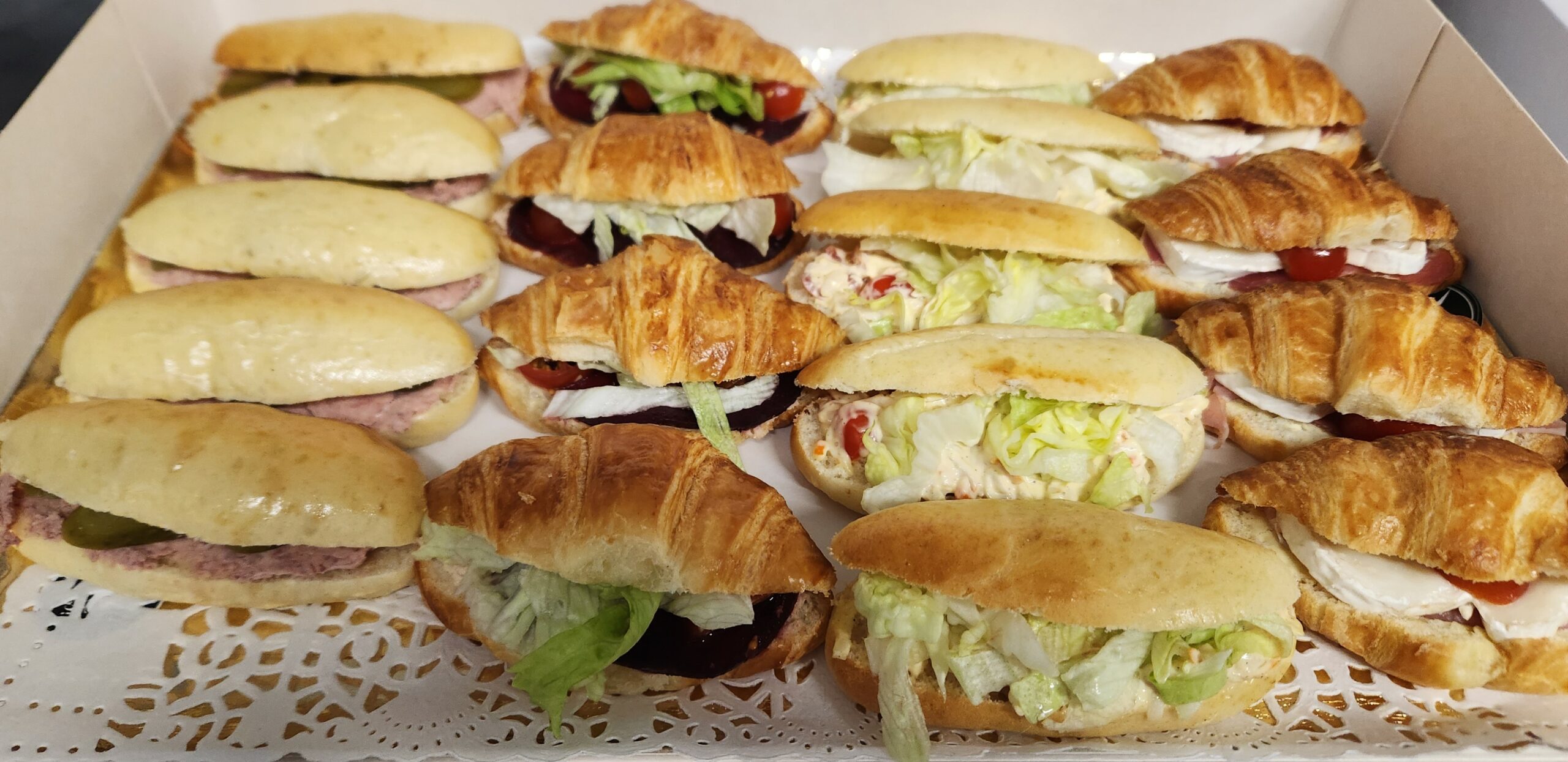 Navettes et croiss salés 3