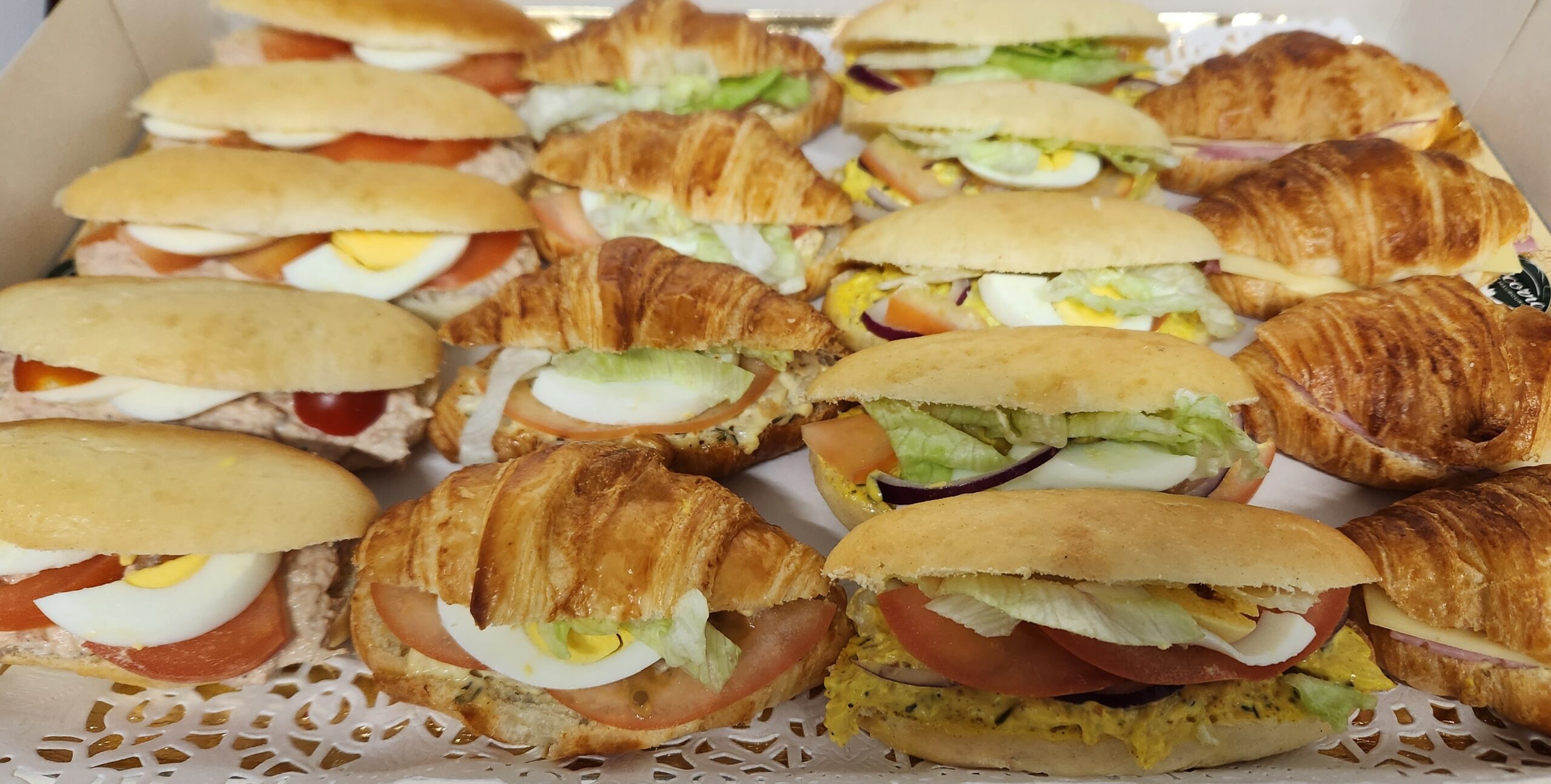 Navettes et croiss salés 4