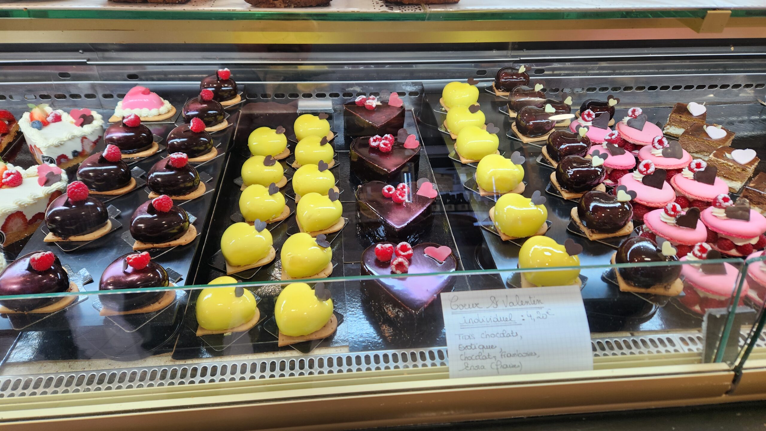 Coeurs ind St Valantin